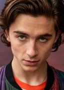 Timothée Chalamet