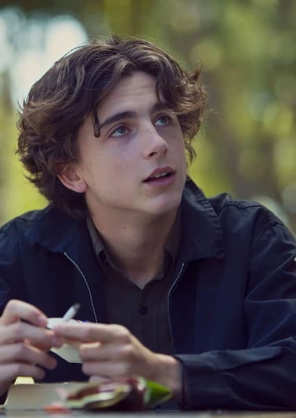 Timothy Chalamet