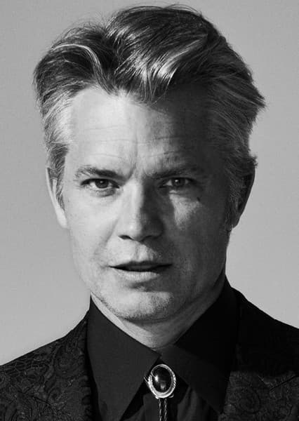 Timothy Olyphant