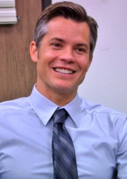 Timothy Olyphant