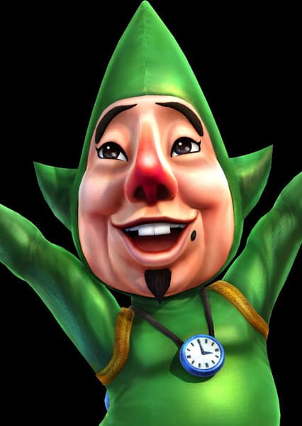 Tingle
