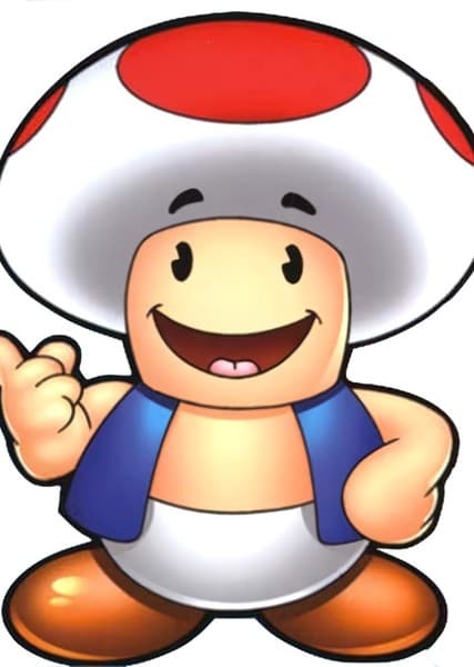 Toad (DIC)