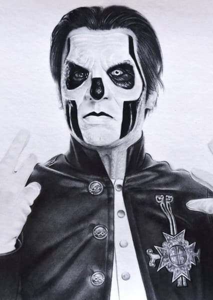 Tobias Forge