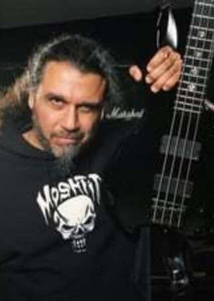 Tom Araya