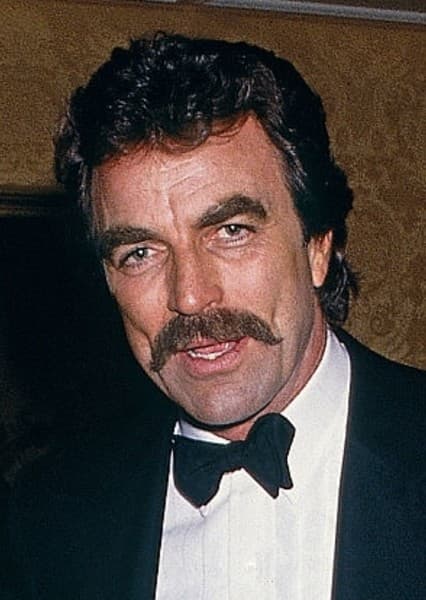 Tom Selleck
