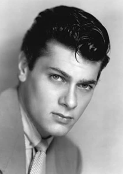 Tony Curtis
