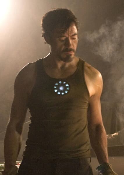 Tony Stark