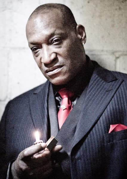 Tony Todd