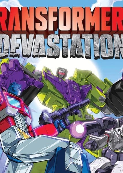 Transformers: Devastation