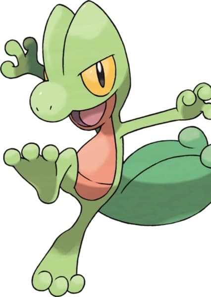 Treecko