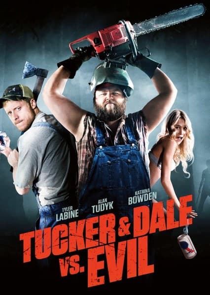 Tucker and Dale Vs Evil
