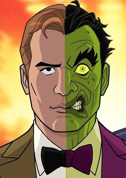 Two-Face (Batman vs. Two-Face)