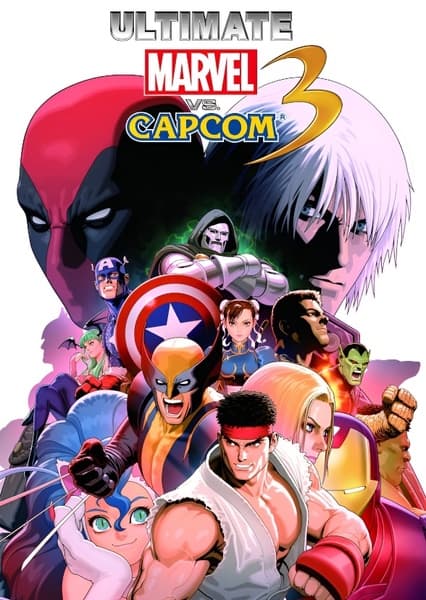 Ultimate Marvel vs Capcom 3