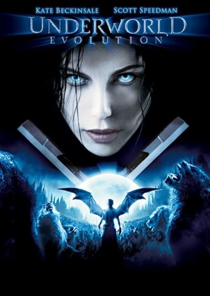 Underworld Evolution