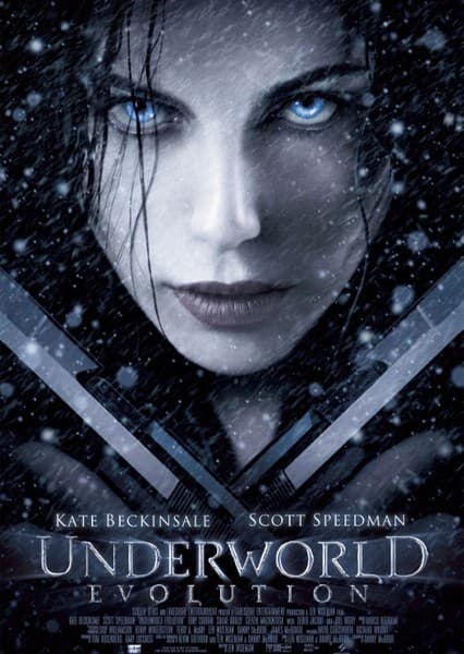 Underworld Evolution