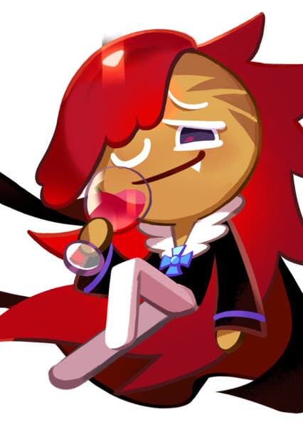Vampire Cookie