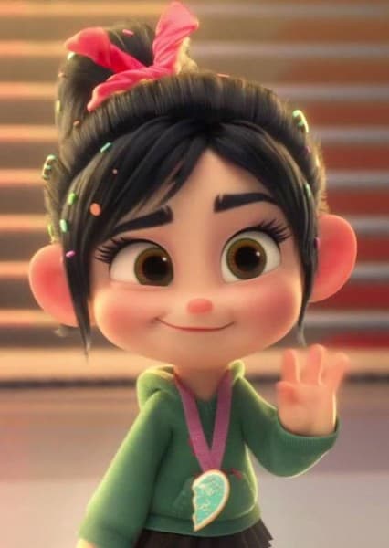 Vanellope von Schweetz