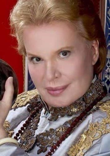 Walter Mercado