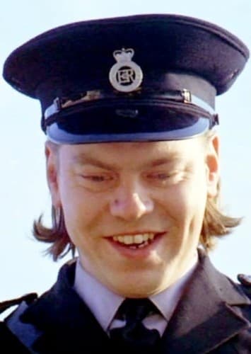 Warren Clarke