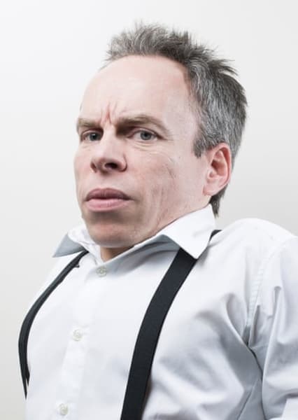 Warwick Davis