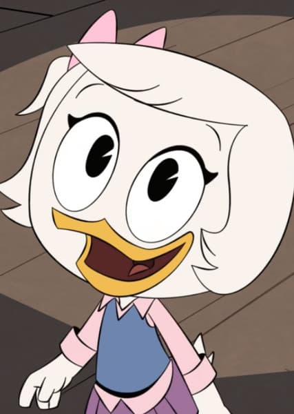 Webby Vanderquack (2017)