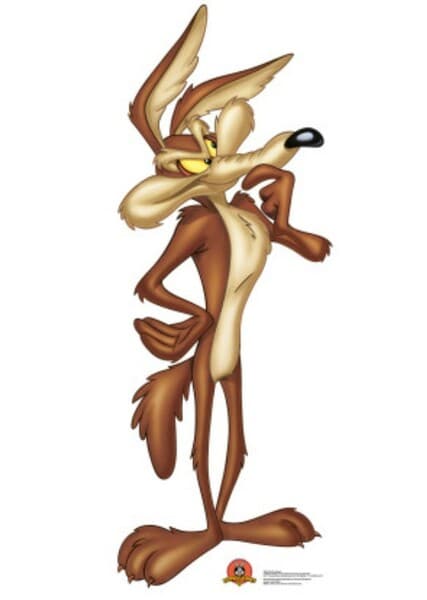Wile E. Coyote