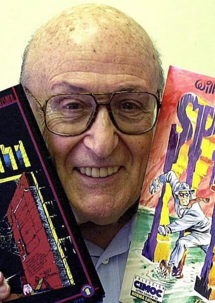 Will Eisner