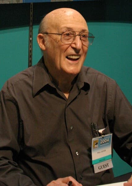 Will Eisner