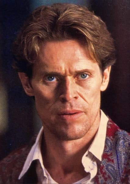 Willem Dafoe