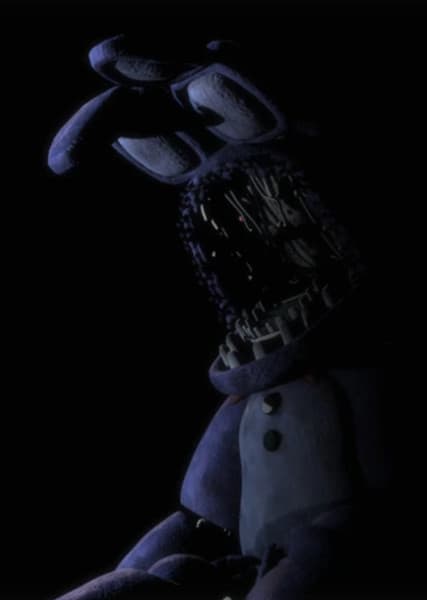Withered Bonnie