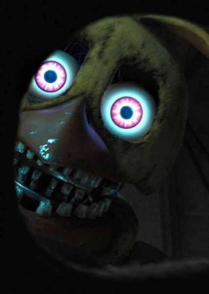 Withered Chica