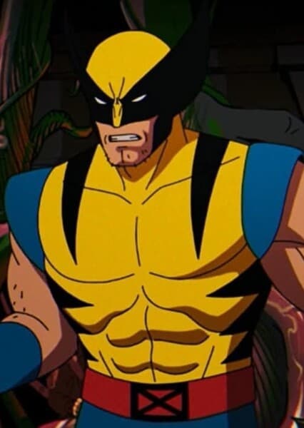 Wolverine (James "Logan" Howlett)