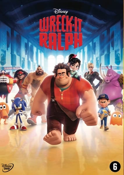 Wreck-It-Ralph (Film)