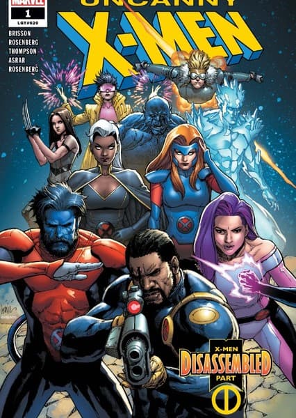 X-Men
