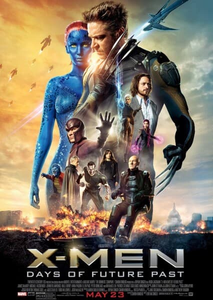 X-Men: Days of Future Past (Foxverse)