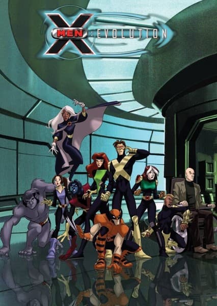 X-Men Evolution