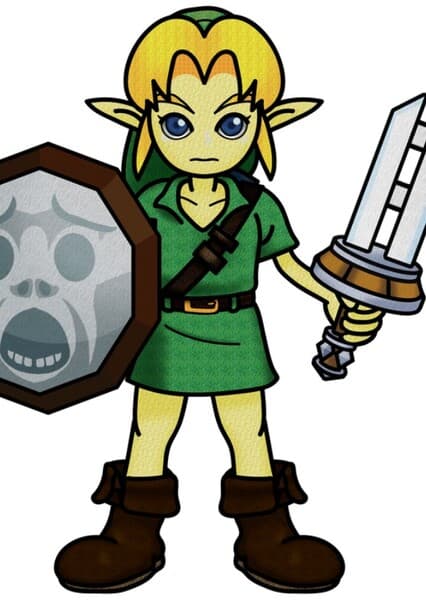 Young Link