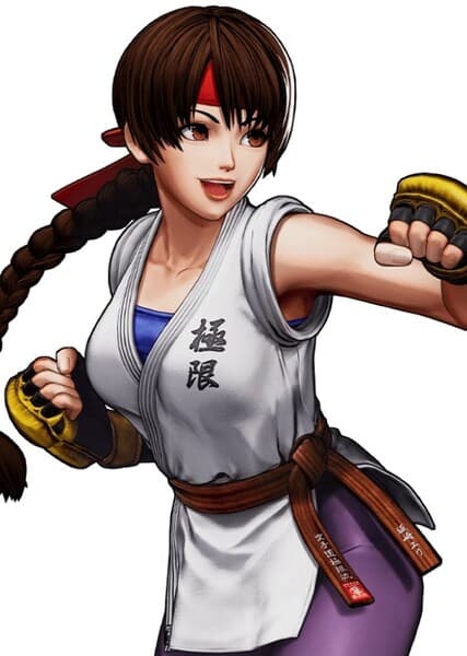 Yuri Sakazaki
