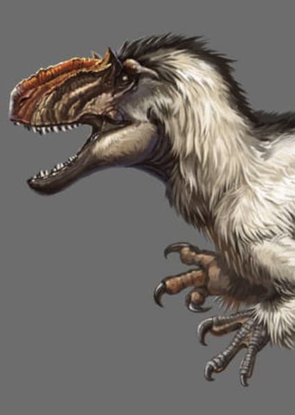 Yutyrannus