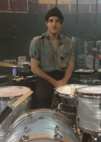 Zac Farro