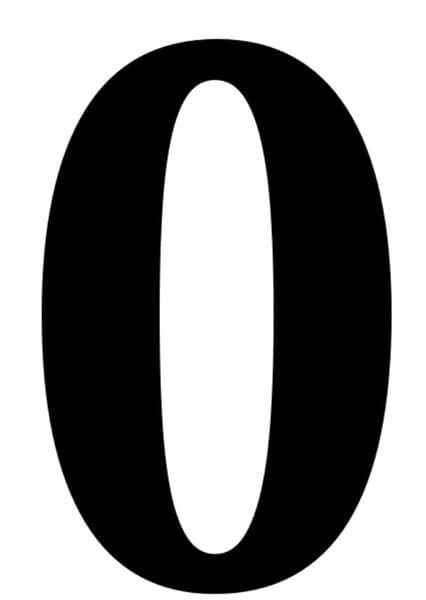 Zero