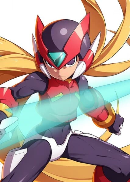 Zero (Mega Man Zero)