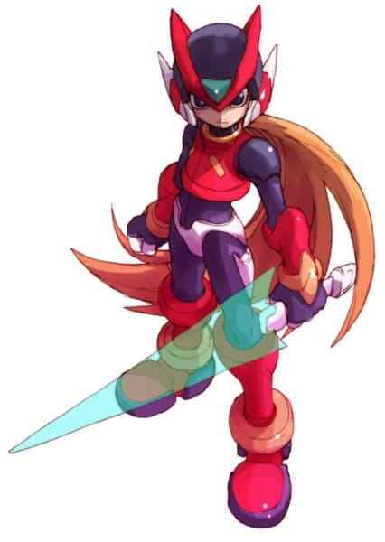 Zero (Mega Man Zero)