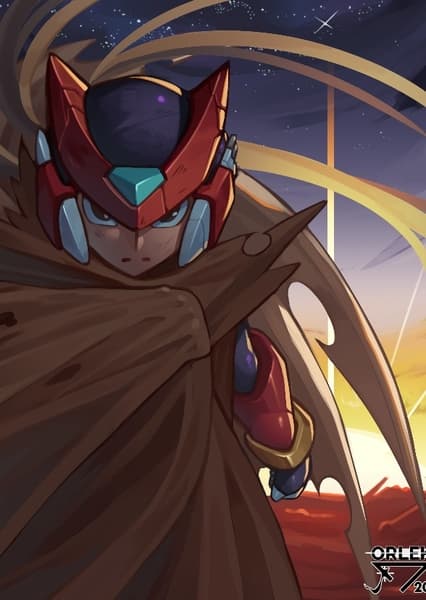 Zero (Mega Man Zero)