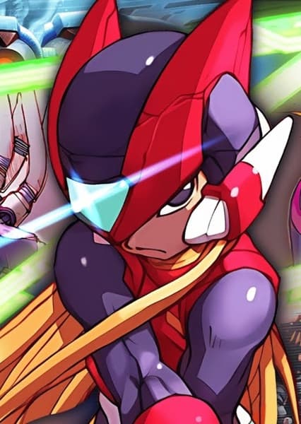 Zero (Mega Man Zero)