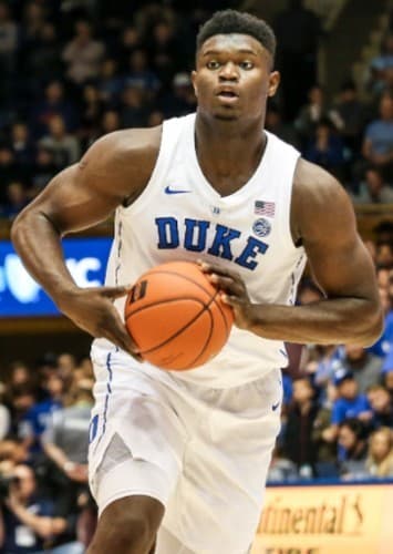 Zion Williamson