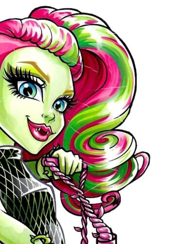 Venus Mcflytrap photo 9