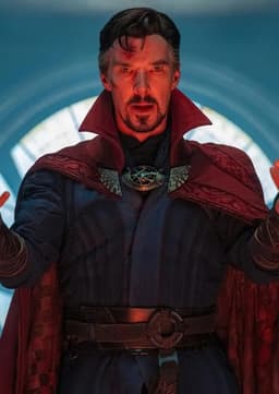 Доктор Стрэндж