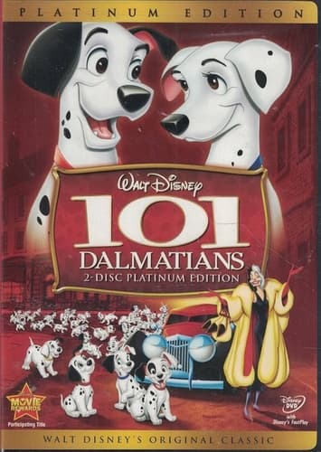 101 Dalmatians