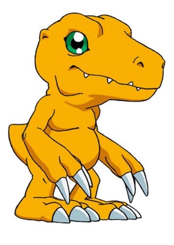 Agumon